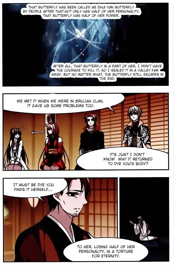 Vampire Sphere Chapter 48 8